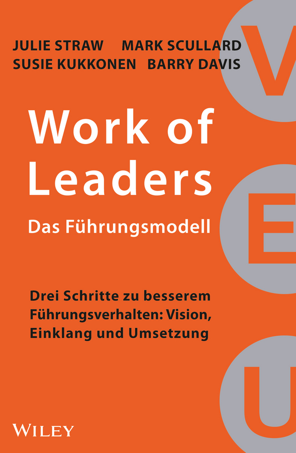 WORK OF LEADERS –: DAS F&:UUML:HRUNGSMODELL - Straw Julie