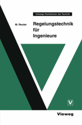 VIEWEGS FACHBCHER DER TECHNIK - Manfred Reuter