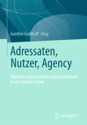 ADRESSATEN NUTZER AGENCY - Gunther Grahoff