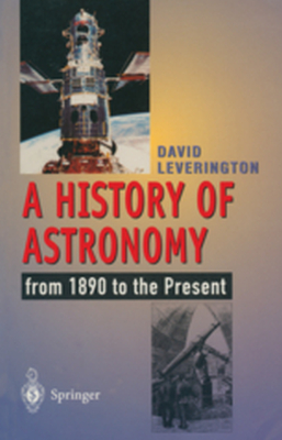 A HISTORY OF ASTRONOMY -  Leverington