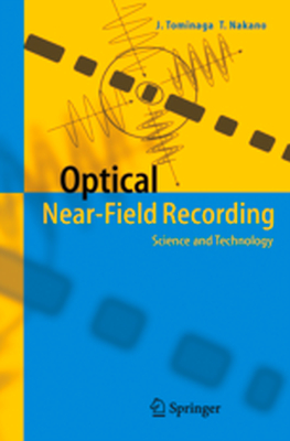 OPTICAL NEARFIELD RECORDING - Junji Nakano Takashi Tominaga