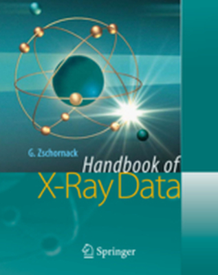 HANDBOOK OF XRAY DATA - Gnter H. Zschornack