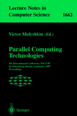 LECTURE NOTES IN COMPUTER SCIENCE - Victor Malyshkin