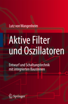 AKTIVE FILTER UND OSZILLATOREN - Lutz Wangenheim
