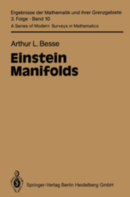 CLASSICS IN MATHEMATICS - Arthur L. Besse
