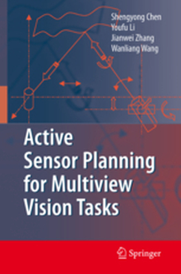 ACTIVE SENSOR PLANNING FOR MULTIVIEW VISION TASKS - Shengyong Li Y. F. Z Chen