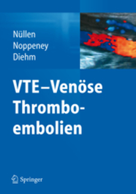 VTE  VENSE THROMBOEMBOLIEN - Helmut Noppeney Thom Nllen