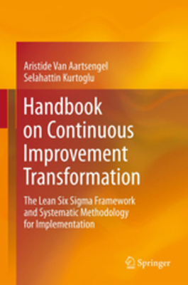 HANDBOOK ON CONTINUOUS IMPROVEMENT TRANSFORMATION - Aartsengel Aristide Van