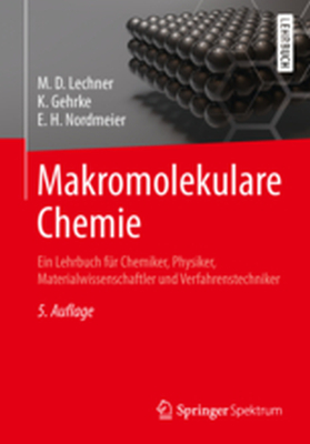 MAKROMOLEKULARE CHEMIE - M. D. Gehrke Klaus N Lechner