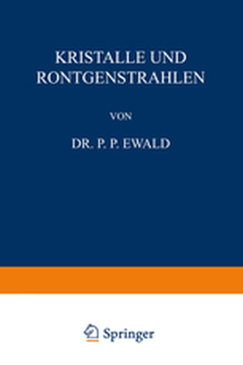 NATURWISSENSCHAFTLICHE MONOGRAPHIEN UND LEHRBCHER - P. P. Langstein L. N Ewald