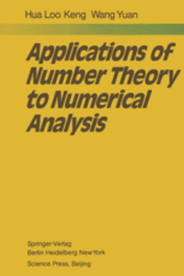 APPLICATIONS OF NUMBER THEORY TO NUMERICAL ANALYSIS - L.k. Wang Y. Hua
