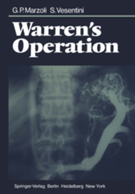 WARRENS OPERATION - F. Dagradi A. Marzol Frasson