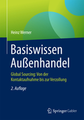 BASISWISSEN AUENHANDEL -  Werner