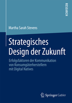 STRATEGISCHES DESIGN DER ZUKUNFT - Martha Sarah Stevens