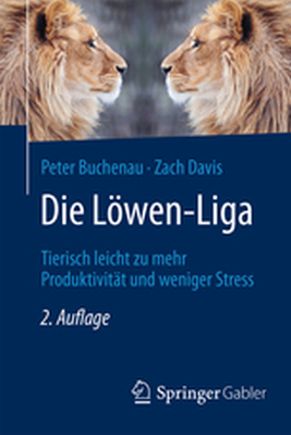 DIE LWENLIGA - Peter Davis Zach Buchenau