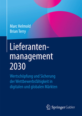 LIEFERANTENMANAGEMENT 2030 -  Helmold