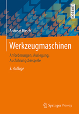 WERKZEUGMASCHINEN - Andreas Hirsch