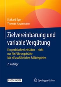 ZIELVEREINBARUNG UND VARIABLE VERGTUNG - Eckhard Haussmann Th Eyer