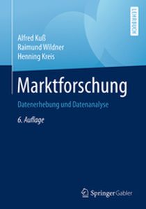MARKTFORSCHUNG - Alfred Wildner Raimu Ku