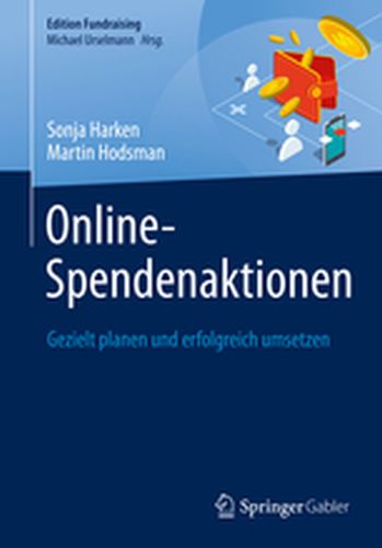 EDITION FUNDRAISING - Sonja Hodsman Martin Harken
