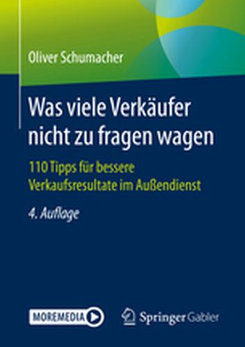 WAS VIELE VERKĄUFER NICHT ZU FRAGEN WAGEN - Oliver Schumacher