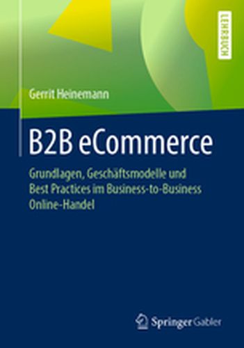 B2B ECOMMERCE - Gerrit Heinemann