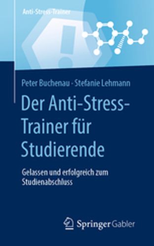 ANTISTRESSTRAINER - Peter Lehmann Stefan Buchenau