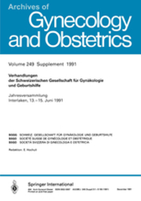 ARCHIVES OF GYNECOLOGY AND OBSTETRICS