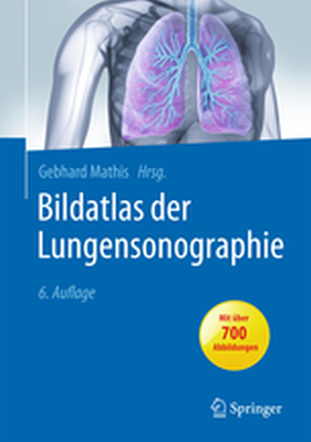 BILDATLAS DER LUNGENSONOGRAPHIE - Gebhard Mathis