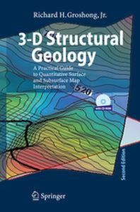3D STRUCTURAL GEOLOGY - Richard H. Groshong