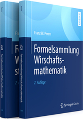 FORMELSAMMLUNGEN WIRTSCHAFTSMATHEMATIK UND STATISTIK - Franz W. Peren