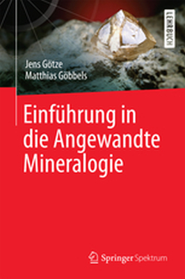 EINFHRUNG IN DIE ANGEWANDTE MINERALOGIE - Jens Gbbels Matthi Gtze