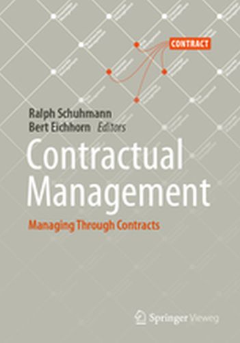 CONTRACTUAL MANAGEMENT -  Schuhmann