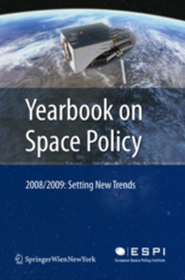 YEARBOOK ON SPACE POLICY - Kaiuwe Baranes Bland Schrogl