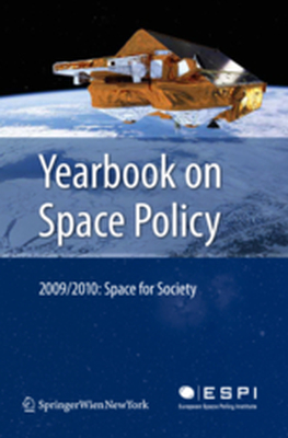 YEARBOOK ON SPACE POLICY - Kaiuwe Pagkratis Spy Schrogl