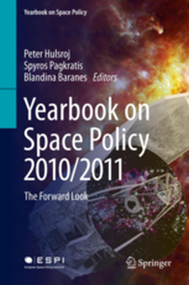YEARBOOK ON SPACE POLICY - Peter Pagkratis Spyr Hulsroj