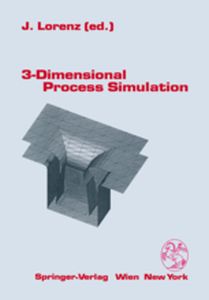 3DIMENSIONAL PROCESS SIMULATION - J. Lorenz