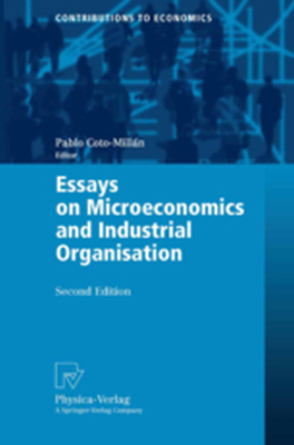 CONTRIBUTIONS TO ECONOMICS - Pablo Cotomilln