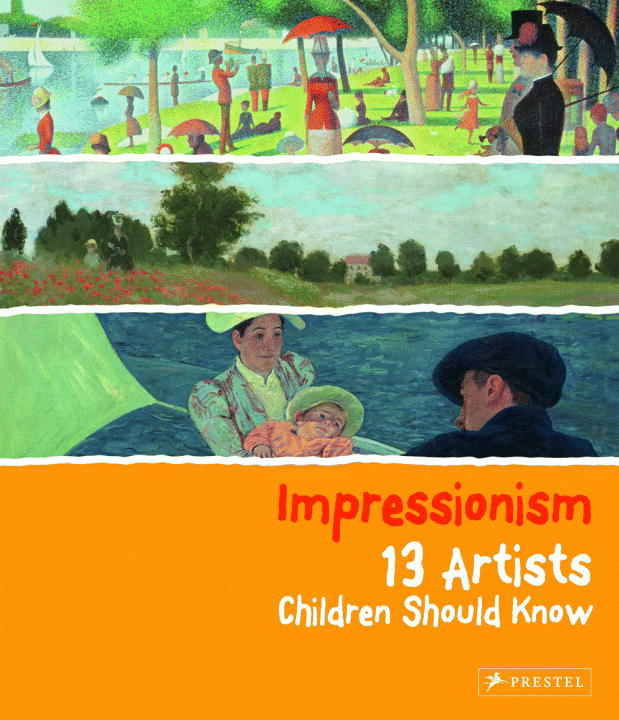 13 ARTISTS CHILDREN SHOULD KNOW - Florian Heine