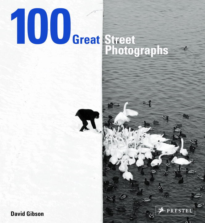 100 GREAT STREET PHOTOGRAPHS - David Gibson