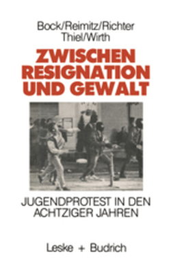 ZWISCHEN RESIGNATION UND GEWALT - Marlene Reimitz Moni Bock