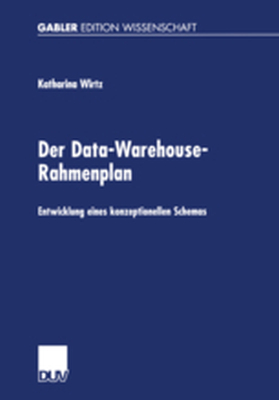 DER DATA-WAREHOUSE-RAHMENPLAN -  Wirtz