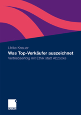 WAS TOPVERKĄUFER AUSZEICHNET - Ulrike Knauer