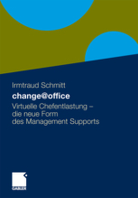 CHANGE@OFFICE - Irmtraud Schmitt