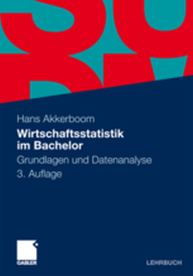 WIRTSCHAFTSSTATISTIK IM BACHELOR - Hans Akkerboom