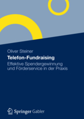 TELEFONFUNDRAISING - Oliver Steiner