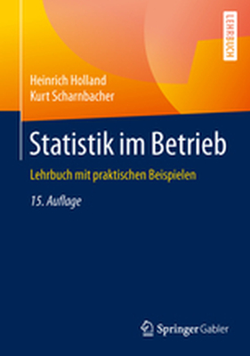 STATISTIK IM BETRIEB - Heinrich Scharnbache Holland