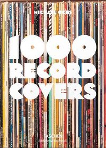 1000 RECORD COVERS - Michael Ochs