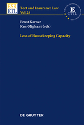 LOSS OF HOUSEKEEPING CAPACITY - Karner Ernst