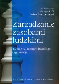 ZARZĄDZANIE ZASOBAMI LUDZKIMI - Antoni Ludwiczyński